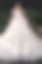 Plus Size 2021 New Puff Sleeves Sequins Decor Tulle Wedding Dress With Long Train