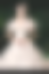2021 New Off Shoulder Hand-made Beads&Sequins Decor Tulle Wedding Dress With Long Train