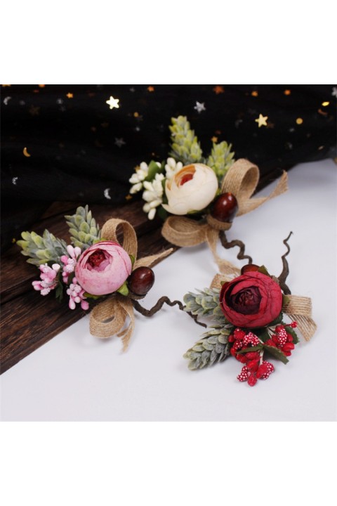 corsage flowers for weddings