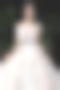 2021 Hot Off Shoulder Sequins Decor Sleeveless Corset Tulle Wedding Dress With Long Train