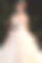 2021 New Fashion Beaded Halter Short Sleeves Tulle Wedding Dress With Long Train