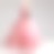 V-Neck Cap Sleeve Hand-made Flowers Decor Tulle Skirt Girls Pageant Dresses