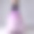 Purple Long Sleeve Round Neck Tulle Skirt Velet Girls Pageant Dresses