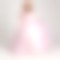 Pink Lavender Cold Shoulder Spaghetti Straps Short Sleeve Flower Decor Tulle Skirt Girls Pageant Dress