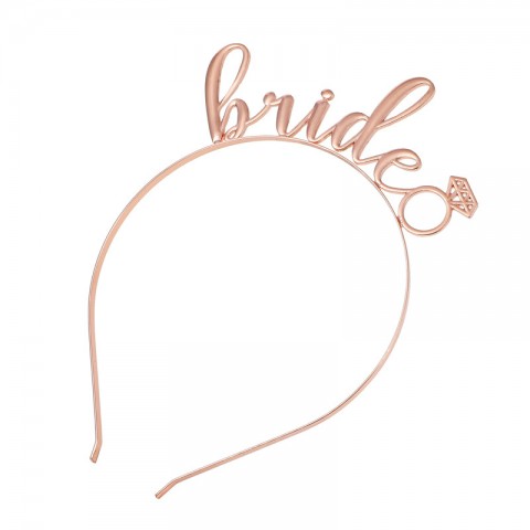 Bachelorette Party Bridal Headband