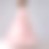 Shiny Pink High Collar Sleeveless Sequined Tulle Skirt Girls Pageant Dresses