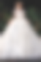 Plus Size 2021 New Square Neckline Sequins Decor With Big Bowknot Tulle Wedding Dress With Long Train