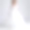 White Round Neck Long Sleeves Sequin Flower Beaded Tulle Skirt Girls Pageant Dress