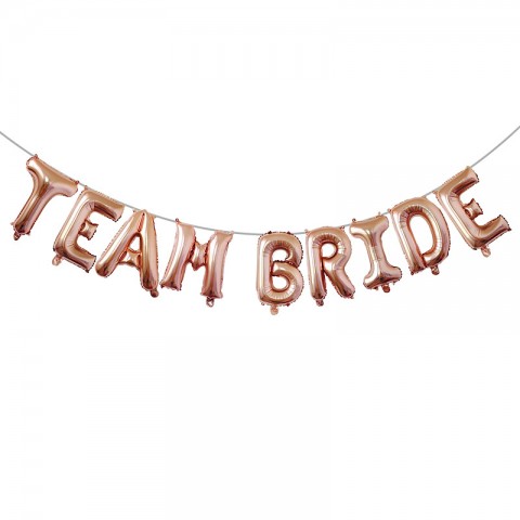 Bride to Be Bachelorette Party Balloon Kit