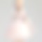 Round Neck Long Sleeve Lace Flowers Shape Decor Knee-Length Tulle Skirt Girls Pageant Dresses