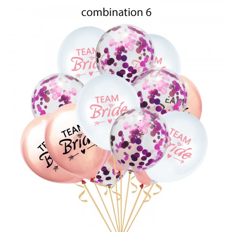 Bachelorette Party Balloons Decorations