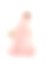Round Neck Sleeveless Lotus Leaf Chiffon Skirt Junior Bridesmaid Dresses