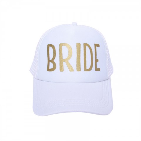 Bachelorette Bridal Party Mesh Baseball Hats 