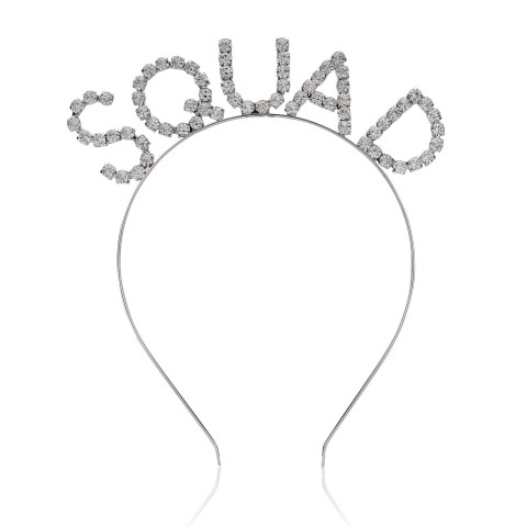 Crystal Squad Bachelorette Party Headband