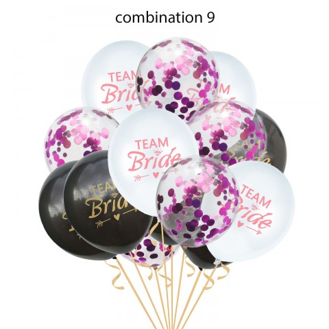 Bachelorette Party Balloons Decorations