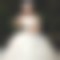 Plus Size 2021 Off Shoulder Short Sleeves Sequined Layer Ruffle Shiny Tulle Wedding Dress With Long Train