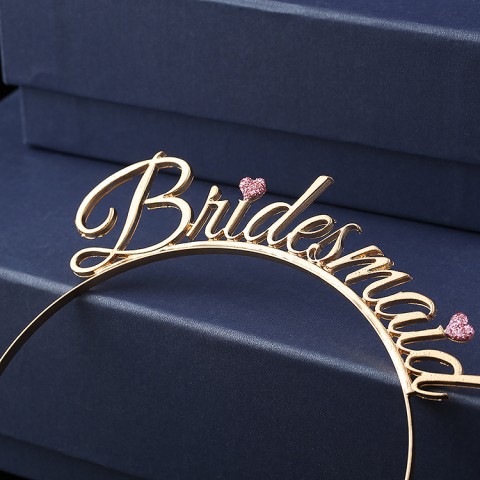 Bachelorette Party Bridesmaid Headband