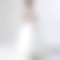 Elegant Round Neck Strapless A-line Princess Tulle Skirt Flower Girl Dresses With Flower Shape