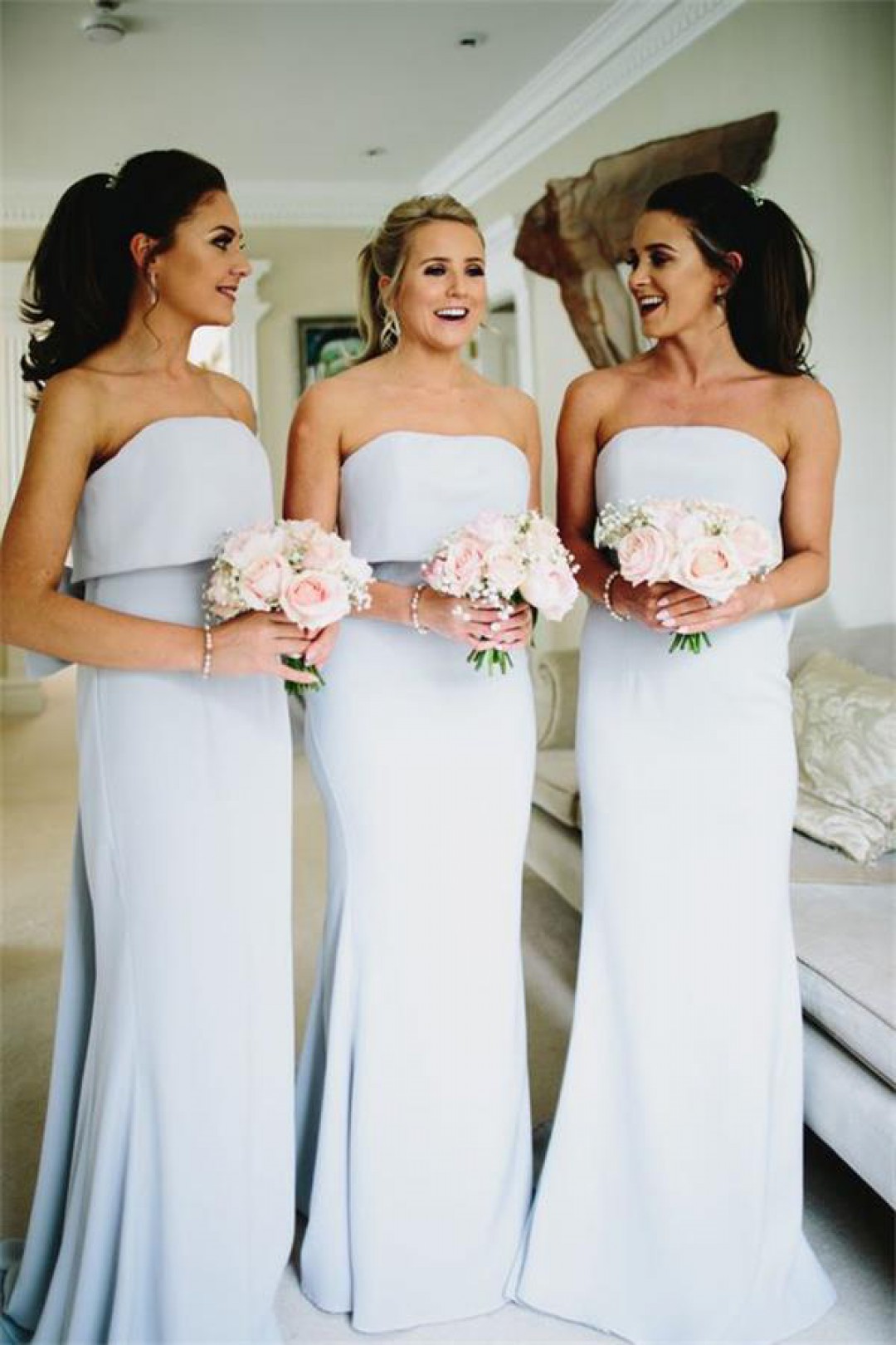 gown designs for wedding guests