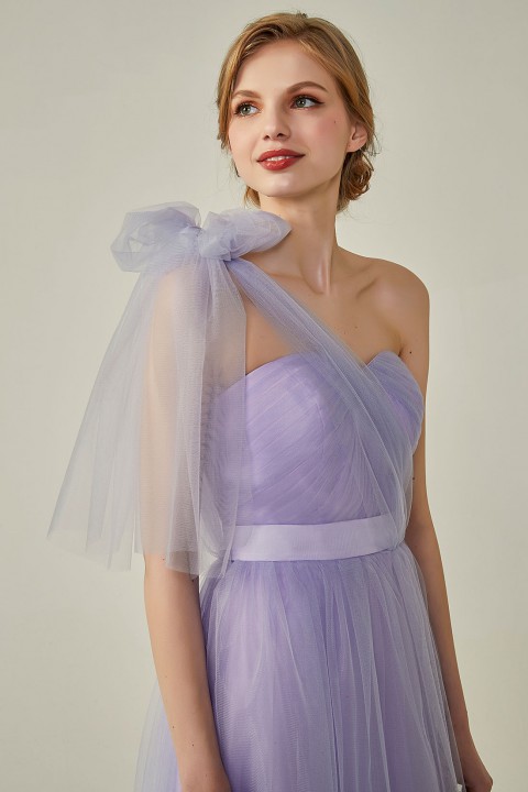 Tulle Sweetheart Convertible Multi-wear Bridesmaid Dress