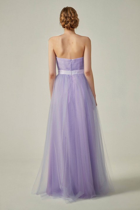 Tulle Sweetheart Convertible Multi-wear Bridesmaid Dress