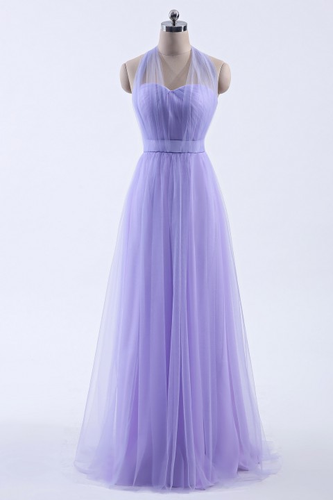 Tulle Sweetheart Convertible Multi-wear Bridesmaid Dress