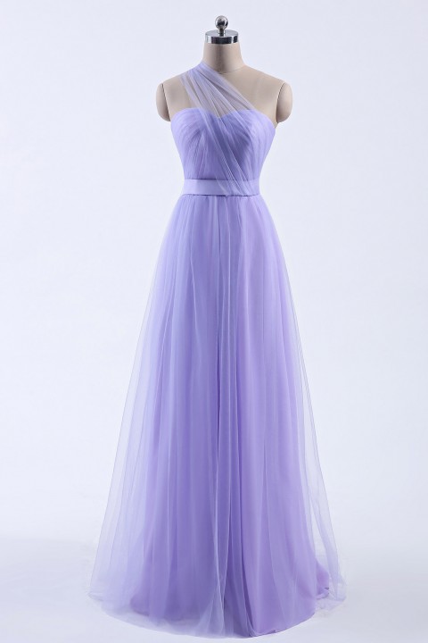 Tulle Sweetheart Convertible Multi-wear Bridesmaid Dress