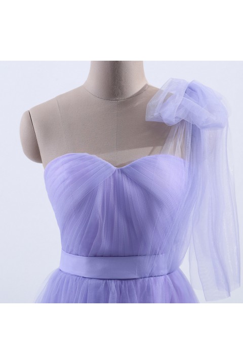 Tulle Sweetheart Convertible Multi-wear Bridesmaid Dress