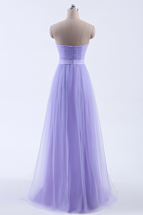 Tulle Sweetheart Convertible Multi-wear Bridesmaid Dress